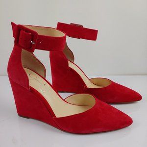 jessica simpson moyra wedge